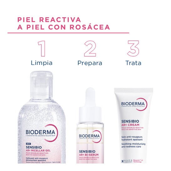Bioderma Sensibio AR+ Bi-Sérum 30 ml