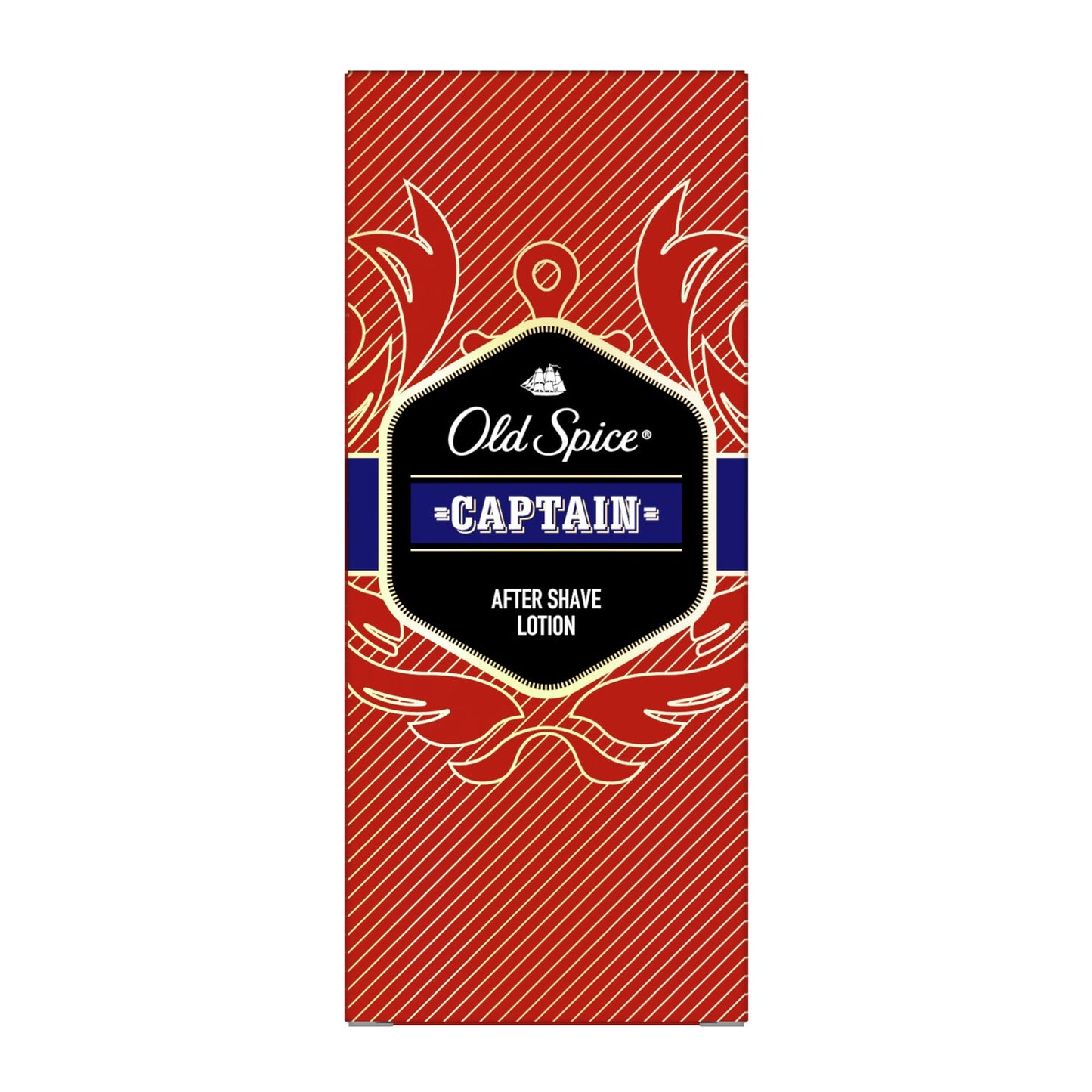 Old Spice Captain After Shave Loción 100ml