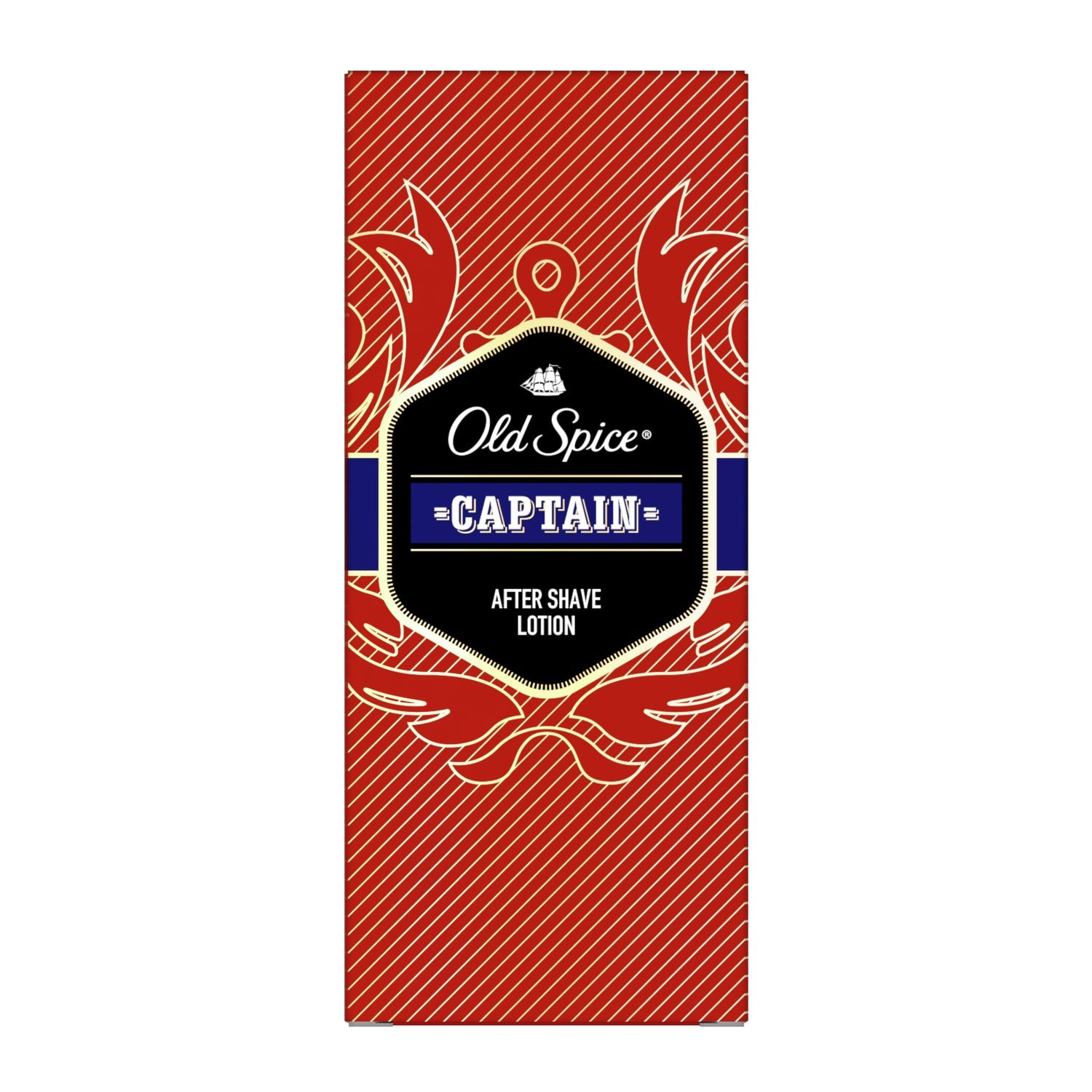 Old Spice Captain After Shave Loción 100ml