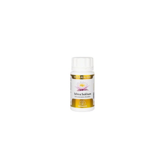 Equisalud Yoga Kalash Sthira Sukham 60 caps