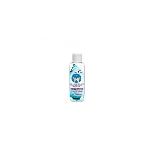 Sani Gel Higienizante 76% Alcohol 100 ml
