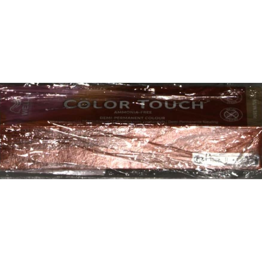 Wella Tinte Color Touch 7/0 Rubio Intenso Medio 60ml