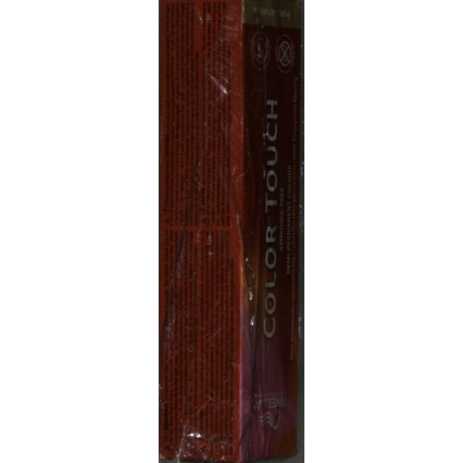 Wella Tinte Color Touch 7/0 Rubio Intenso Medio 60ml
