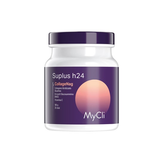 MyCli Suplus H24 Collagenag 190 g