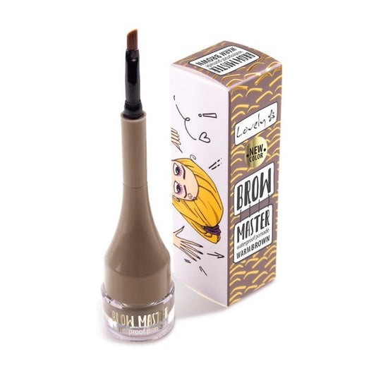Lovely Brow Master Pomada N4 10g