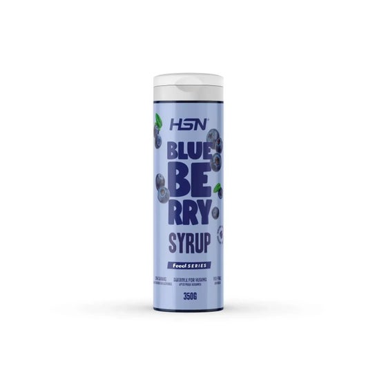HSN Sirope Arándano Azul 350 g