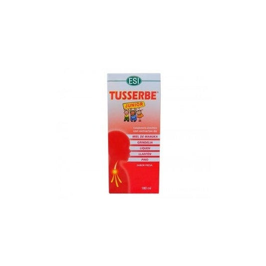 ESI Tusserbe Junior 180ml