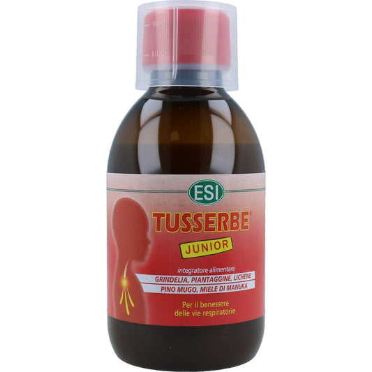 ESI Tusserbe Junior 180ml
