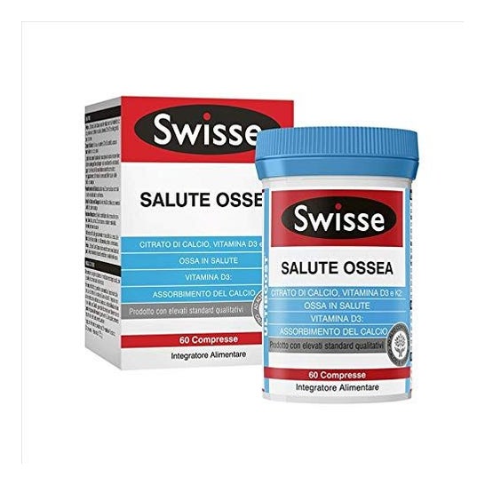 Swisse Salude delle Ossa Suplemento 60comp