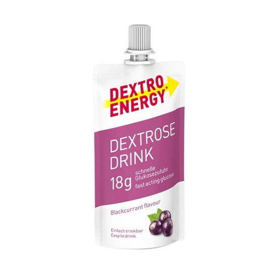 Dextro Energy glucosa Líquida Frutos Del Bosque 18 g