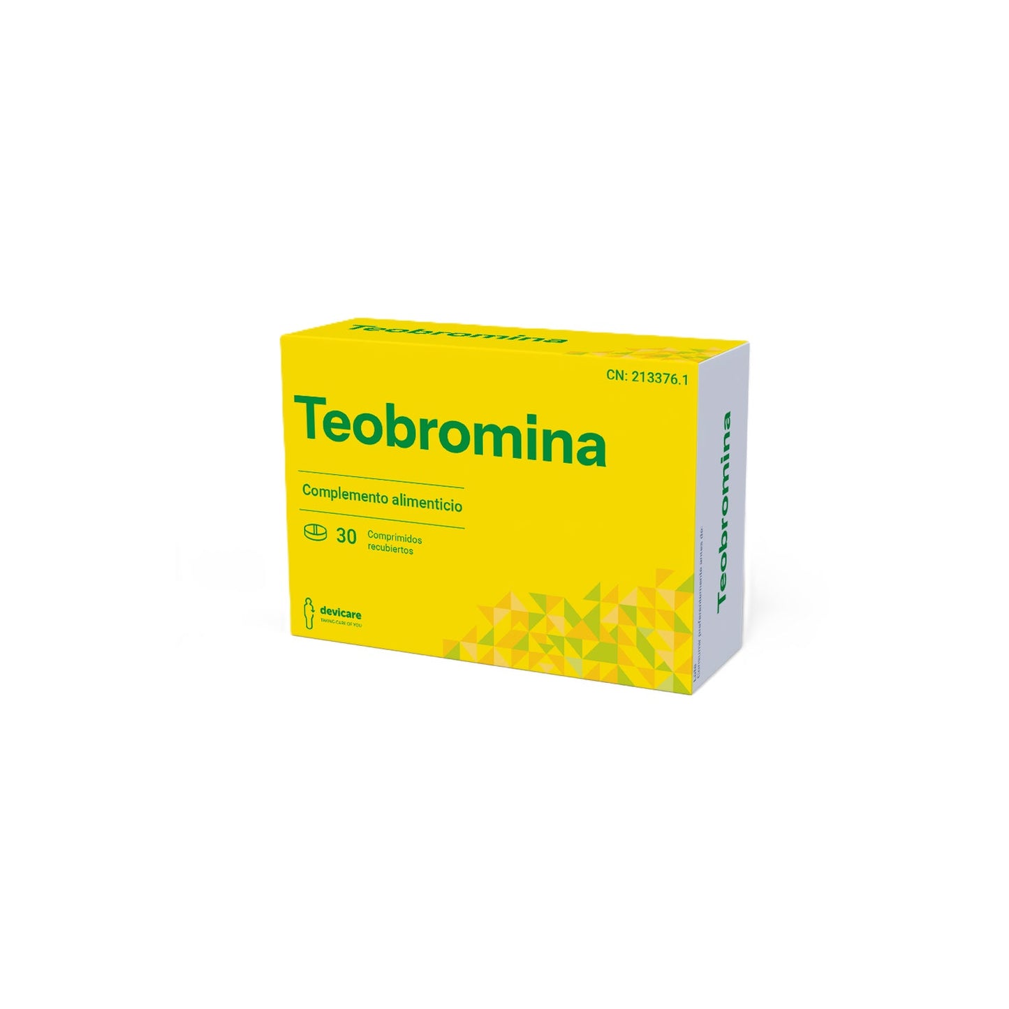Teobromina 30comp