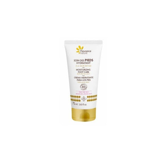 Soin Des Pieds Hydratant A La Gelee Royale Bio 75Ml