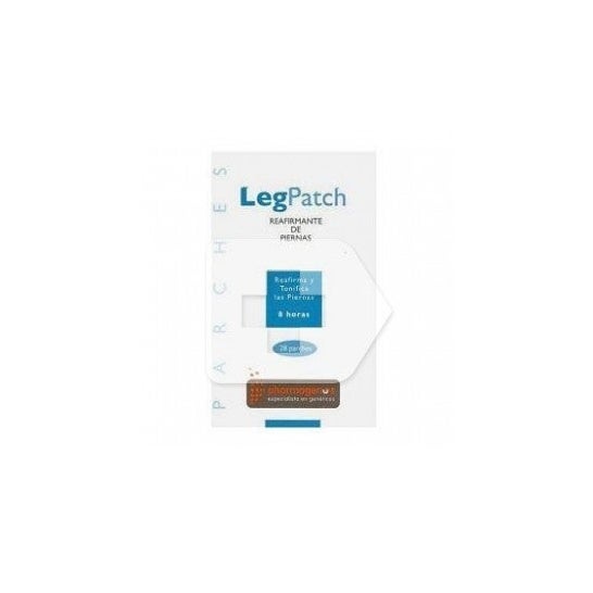 Legpatch parches piernas 28uds