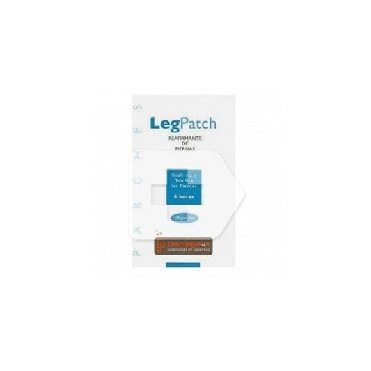 Legpatch parches piernas 28uds