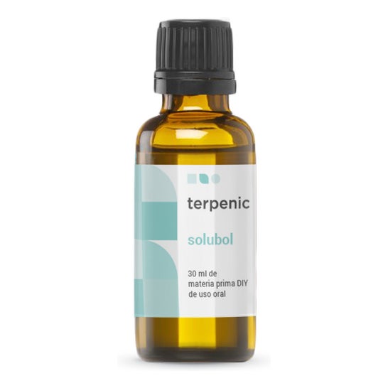 Terpenic Solubol Solubilizante Aceite Esencial 30 ml