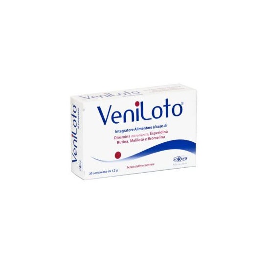 Veniloto 30Cpr