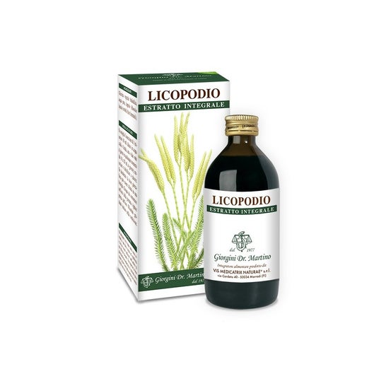 Dr. giorgini Lycopodium Extracto Integral 200 ml
