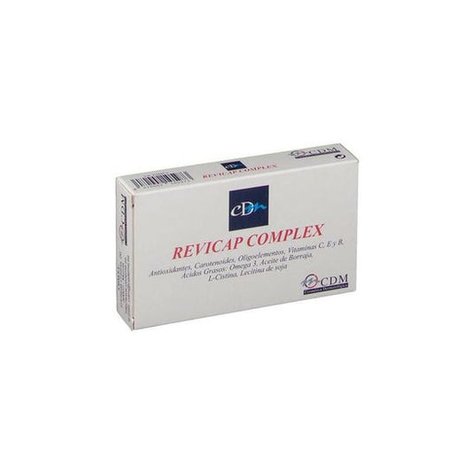 Revicap Complex 30comp