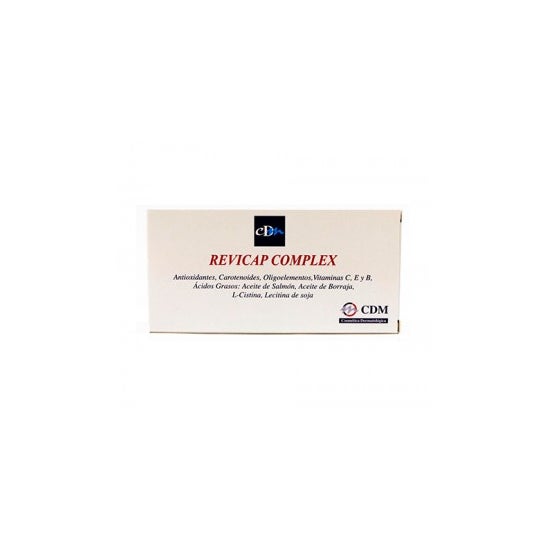 Revicap Complex 30comp