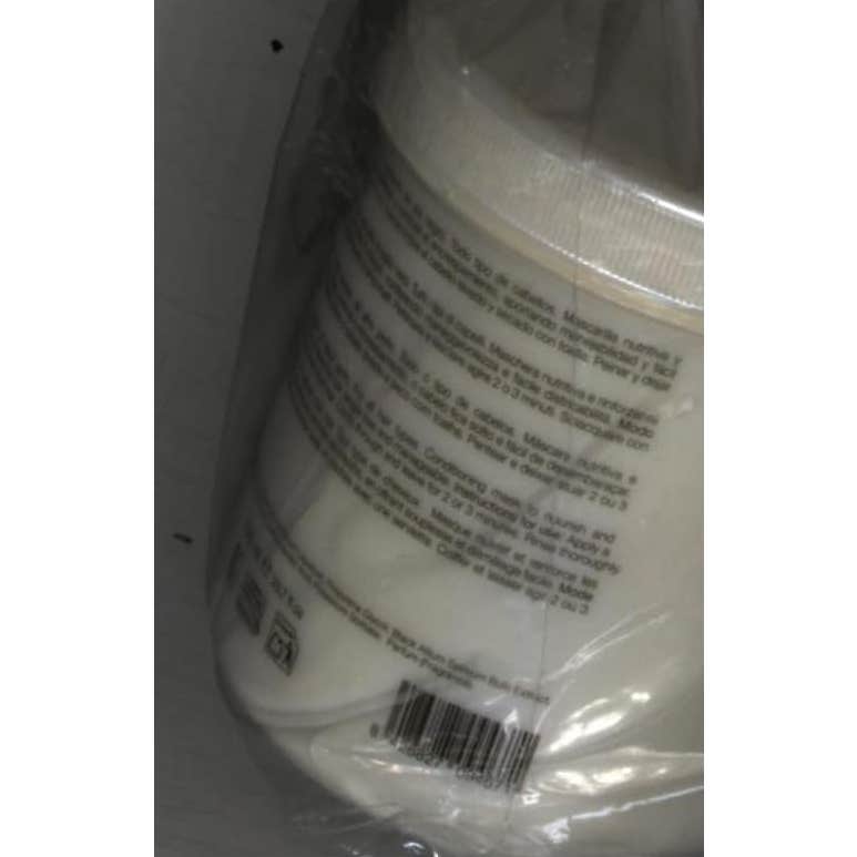 Th Pharma Mascarilla Capilar con Extracto de Ajo Negro 700ml