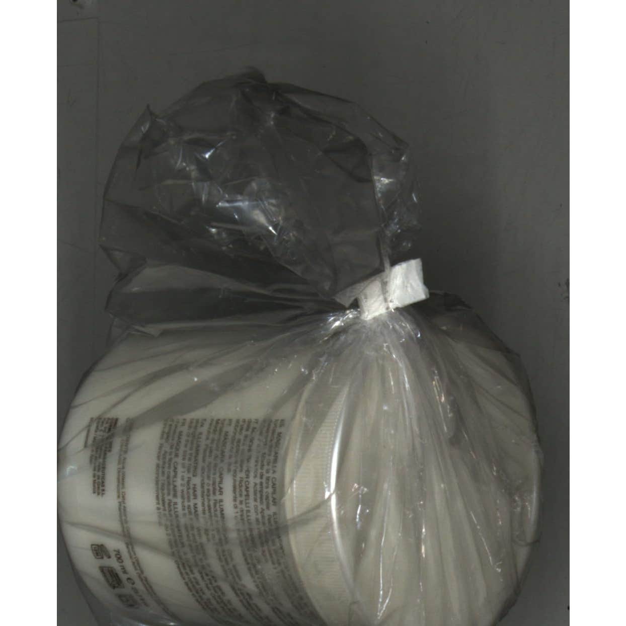 Th Pharma Mascarilla Capilar con Extracto de Ajo Negro 700ml