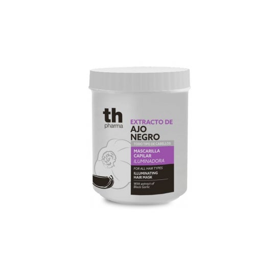 Th Pharma Mascarilla Capilar con Extracto de Ajo Negro 700ml