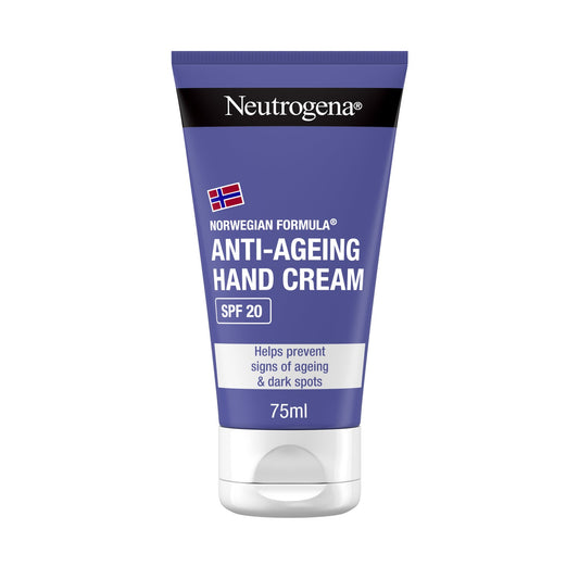 Neutrogena® Visibly Renew SPF20 Hand Cream 75ml