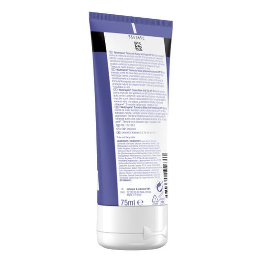 Neutrogena® Visibly Renew SPF20 Hand Cream 75ml