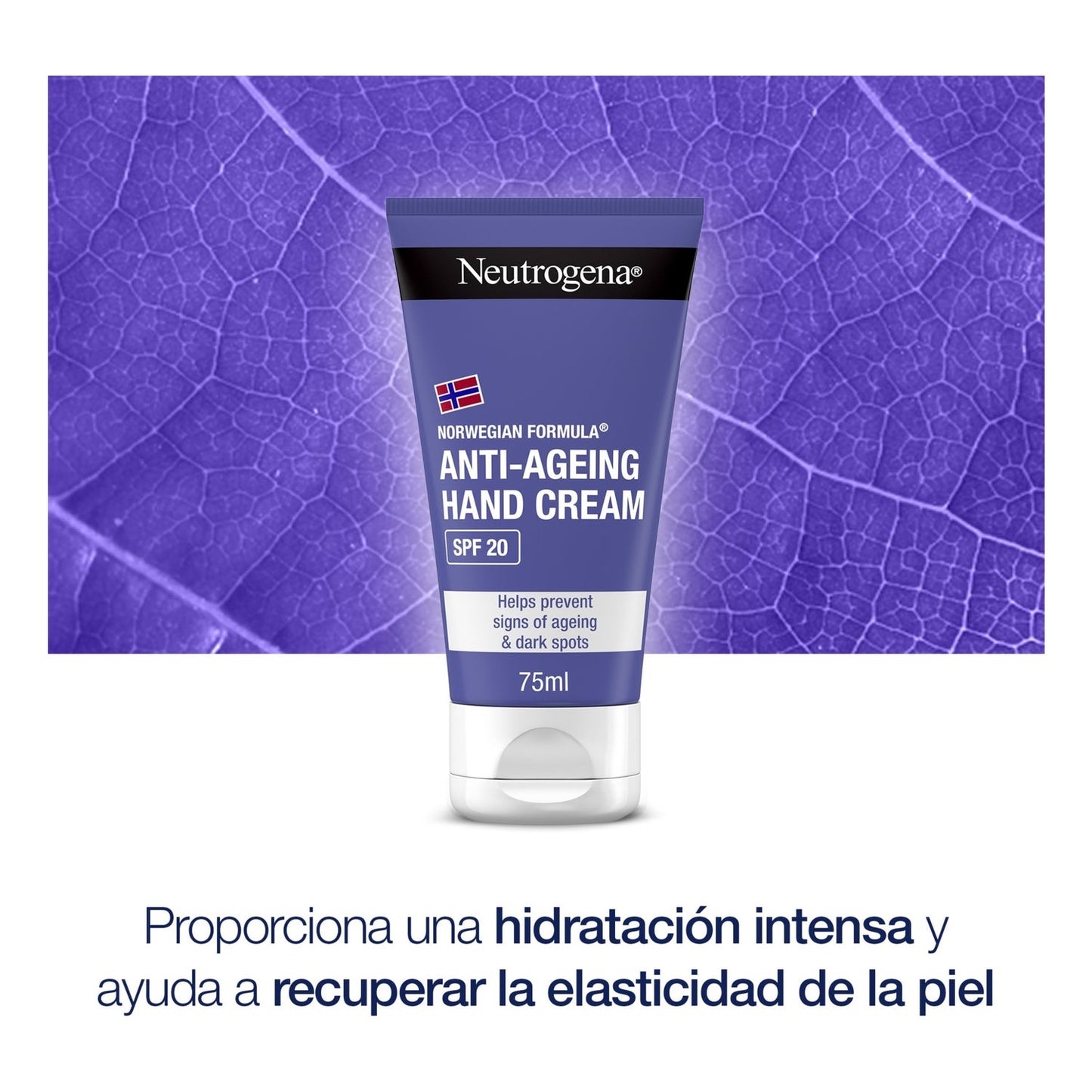 Neutrogena® Visibly Renew SPF20 Hand Cream 75ml