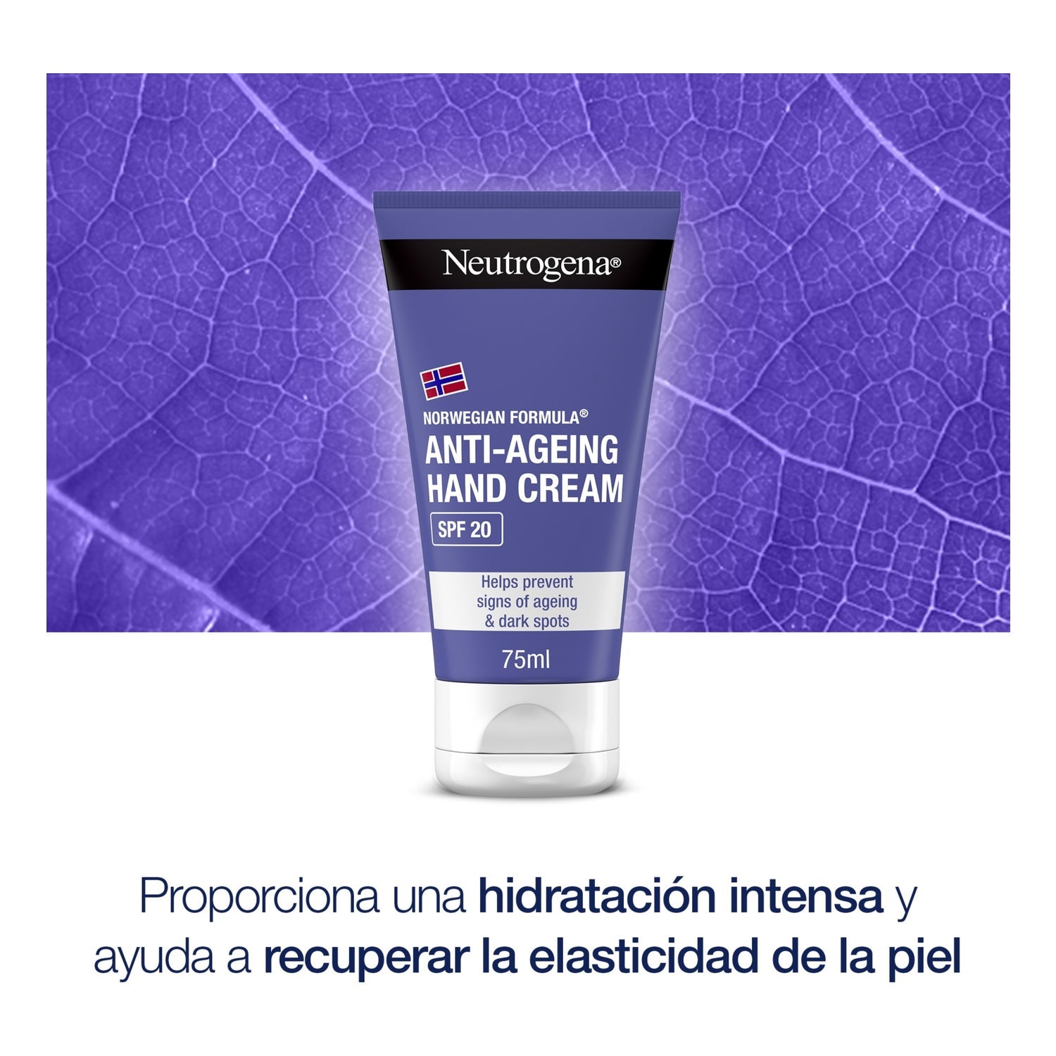 Neutrogena® Visibly Renew SPF20 Hand Cream 75ml