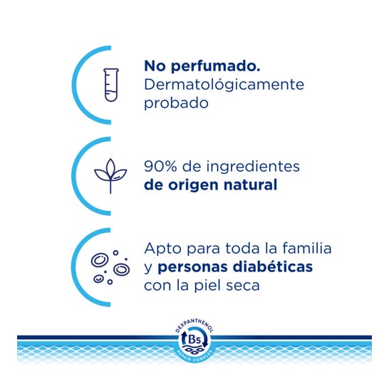 Bepanthol Derma Nutritiva Loción Corporal Diaria 400ml