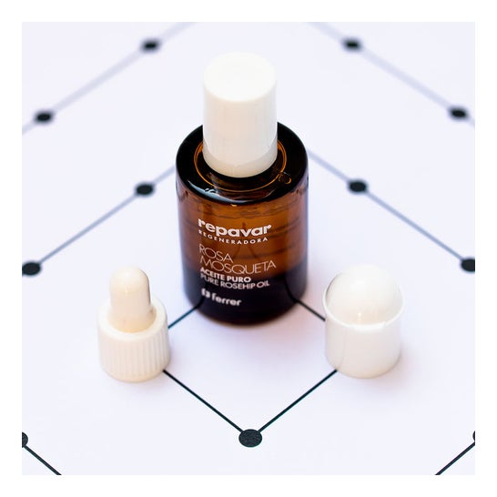 Repavar Regeneradora Rosa Mosqueta Aceite Puro 15ml