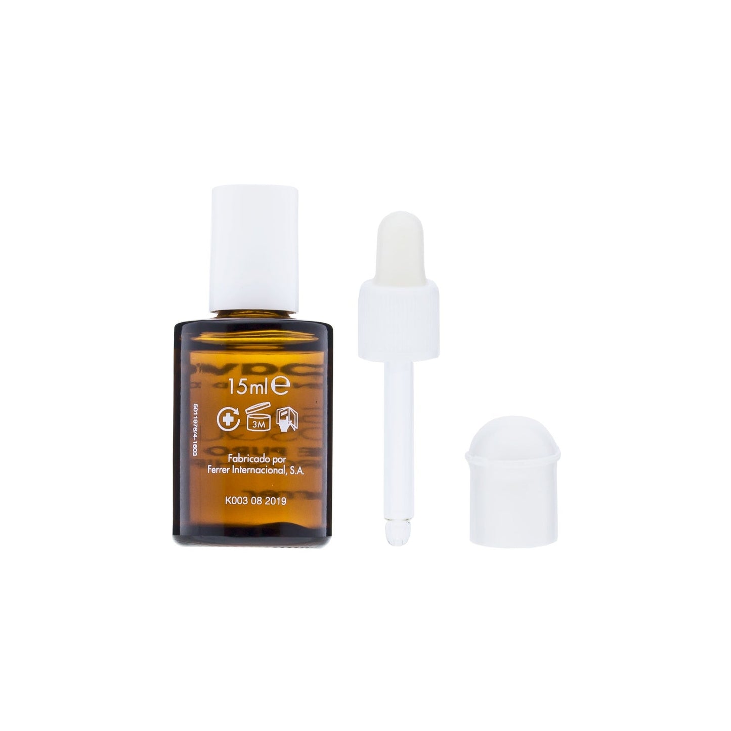 Repavar Regeneradora Rosa Mosqueta Aceite Puro 15ml