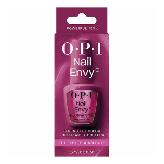 Opi Nail Envy Nail Strengthener Powerful Pink 15 ml