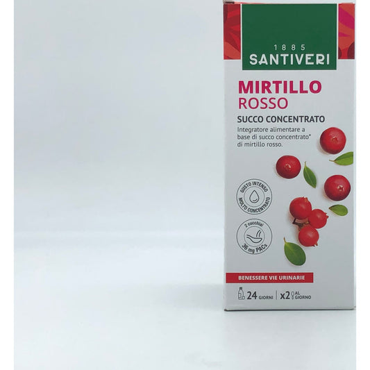 Santiveri Arándano Rojo Concentrado 490ml