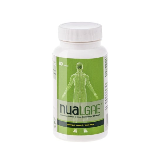 Nua Nualgae 60caps