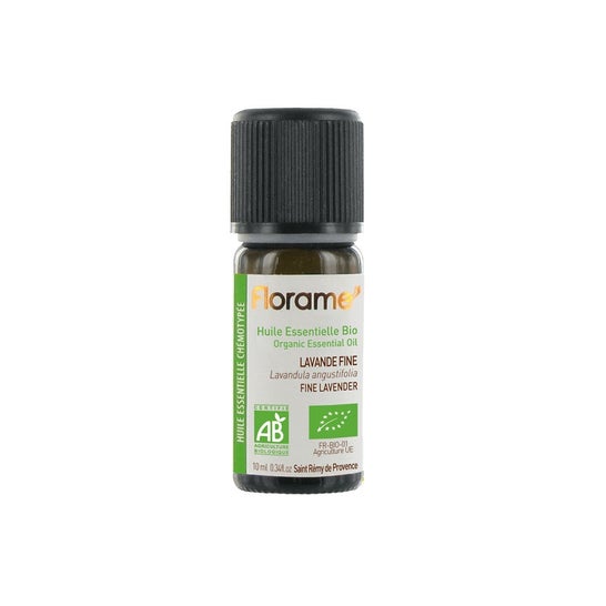 Florame Aceite Esencial Lavanda Bio 10 ml