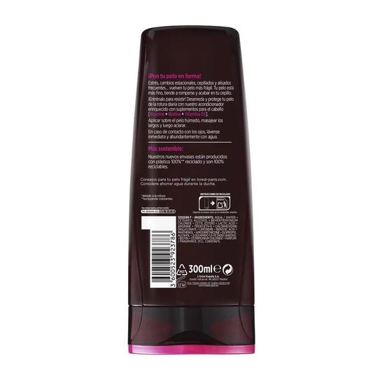 L'Oreal Elvive Full Resist Acondicionador 300 ml