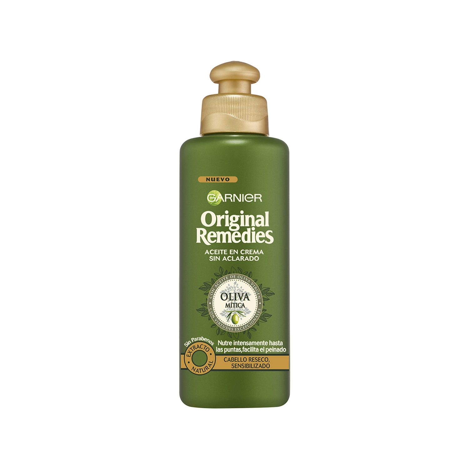 Garnier Aceite Capilar en Crema Oliva Mítica 200ml