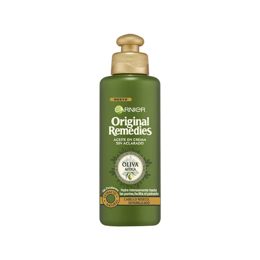 Garnier Aceite Capilar en Crema Oliva Mítica 200ml