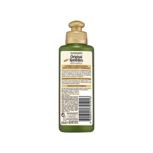 Garnier Aceite Capilar en Crema Oliva Mítica 200ml