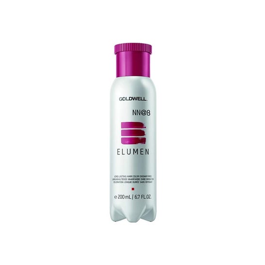 Goldwell Elumen Long Lasting Hair Color Oxidant Free NN@8 200ml