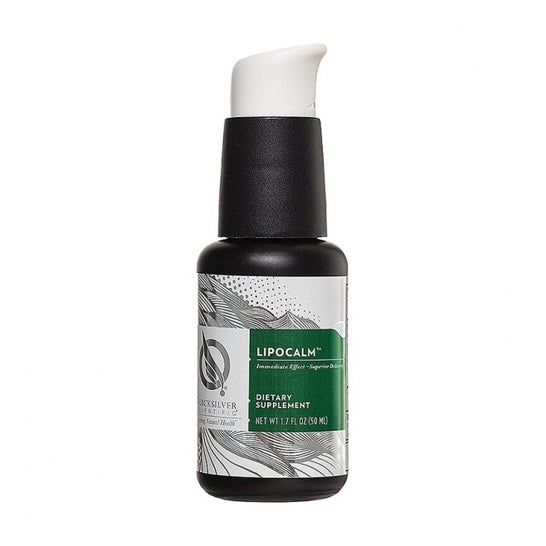 Quicksilver Scientific Lipocalm 50 ml