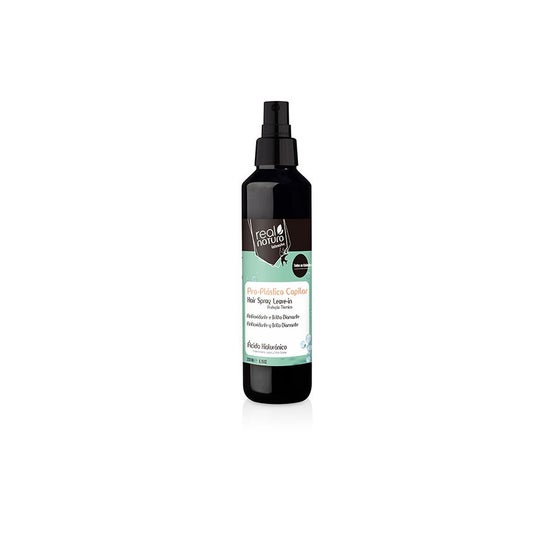 Real Natura Leave In Pro-Plástica Capilar 200ml