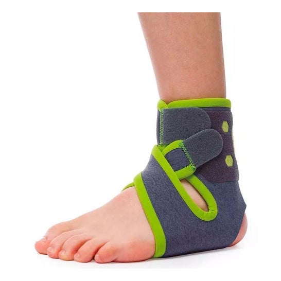 Tobillera Myprim Kids Ref Mpk800 1 T- 1