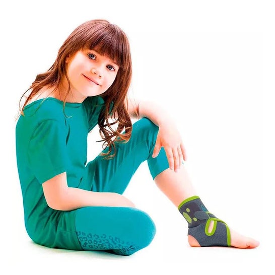 Tobillera Myprim Kids Ref Mpk800 1 T- 1