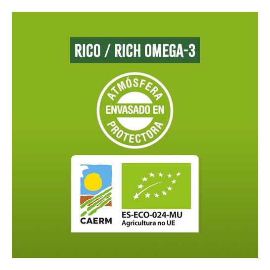 Naturgreen Aceite Ecológico De Lino 500 Ml