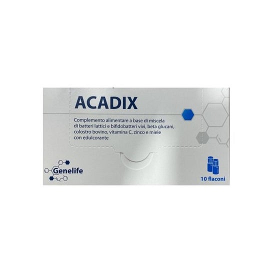 Genelife Acadix 10x10ml