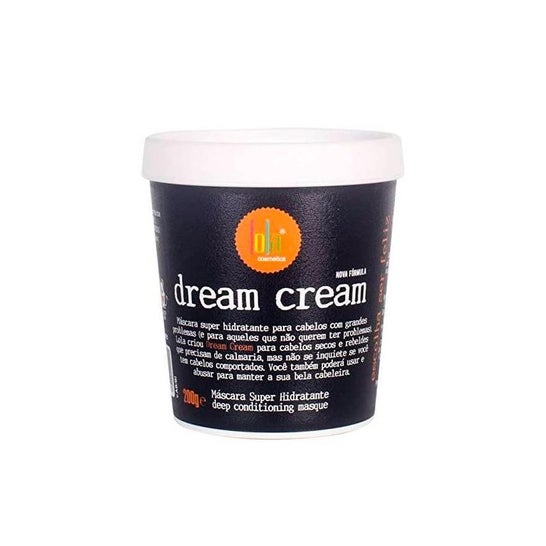 Lola Cosmetics Dream Cream Mascarilla Capilar Hidratante 200g