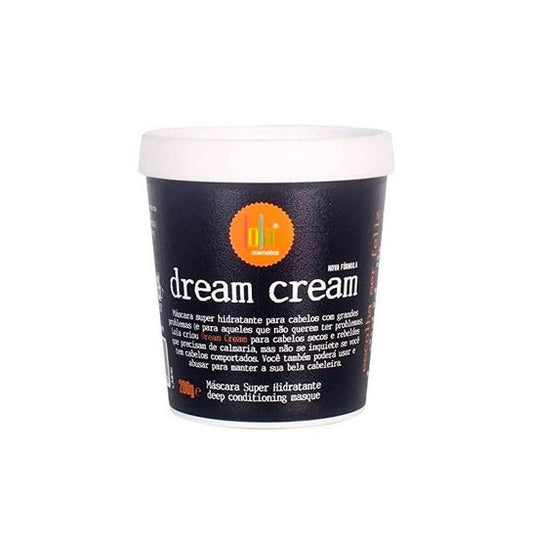 Lola Cosmetics Dream Cream Mascarilla Capilar Hidratante 200g